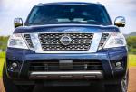 Nissan Armada Platinum Reserve 2017 года